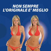 AD Italia - Pubblicità ricambi compatibili
