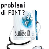 Extensis - Pubblicità Suitcase 10