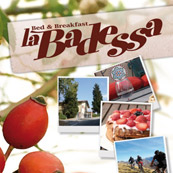 La Badessa - Pubblicità agriturismo