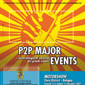 Comune di Bologna - Comunicazione applicazione Motor Show
