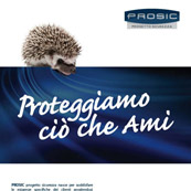 Prosic - Pubblicità Antifurti
